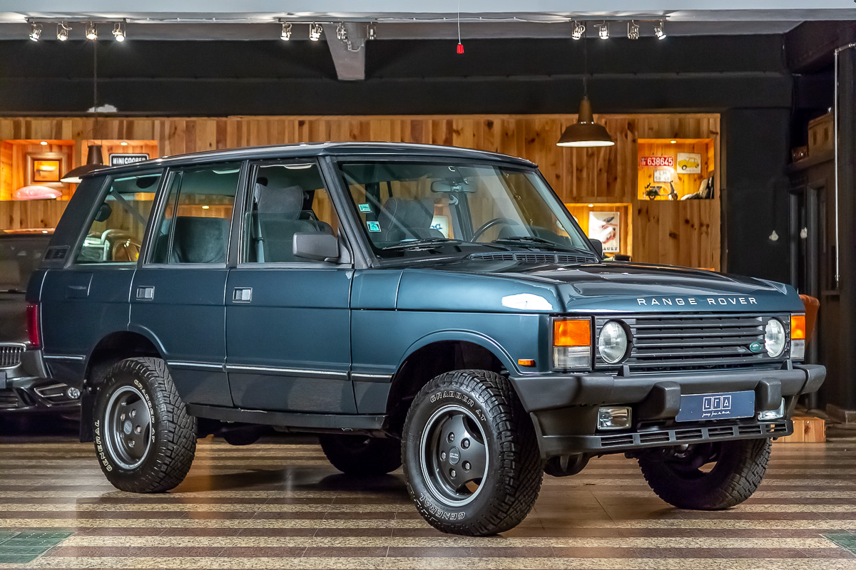 RANGE ROVER Classic V8