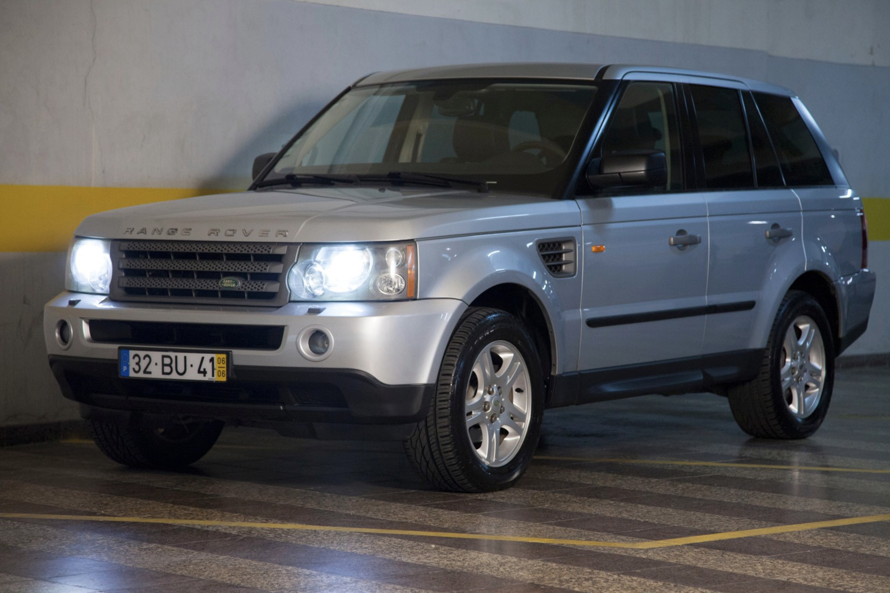 RANGE ROVER SPORT