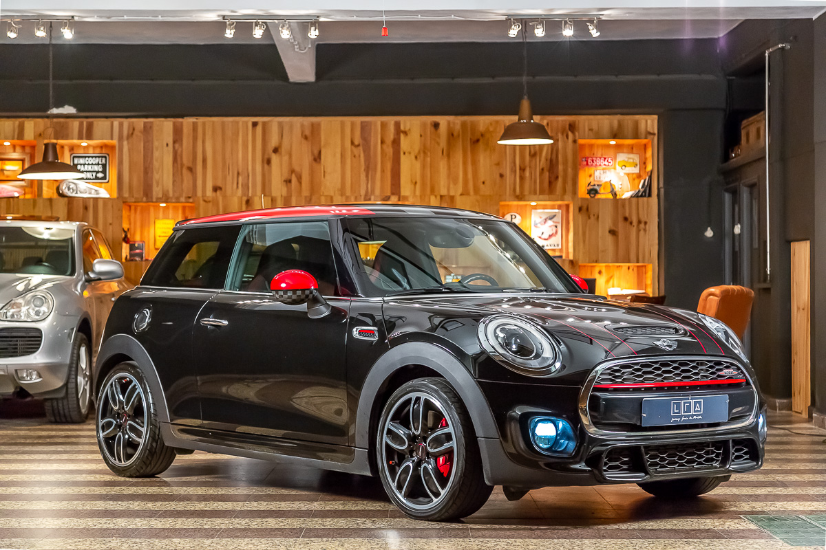 MINI JCW