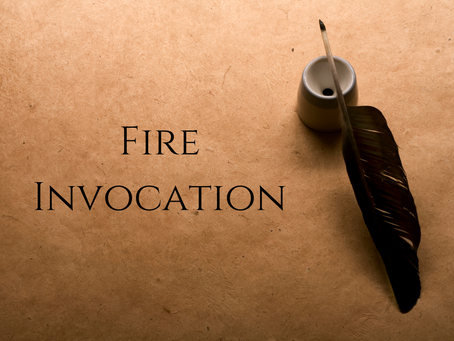 Fire Invocation