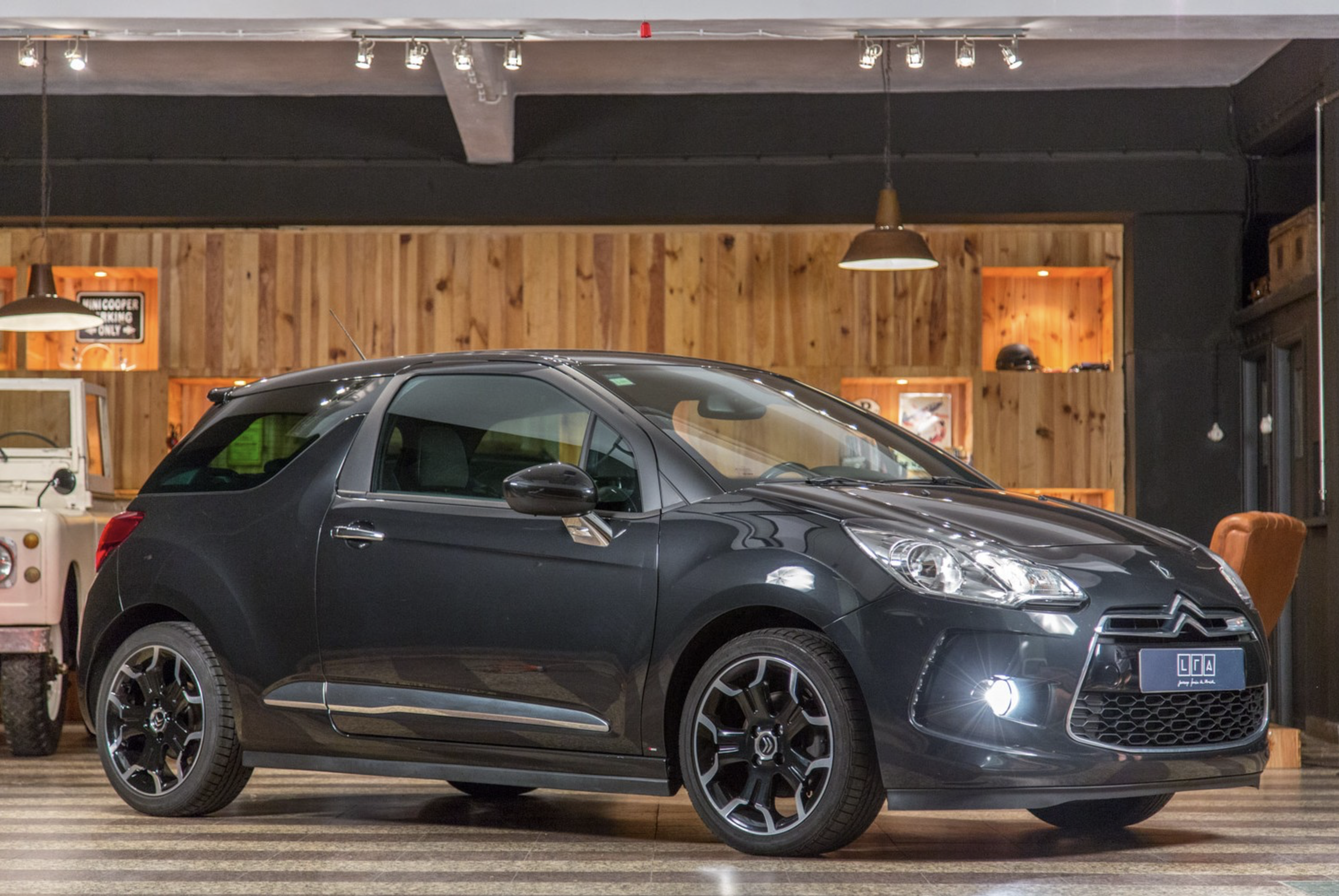 CITROEN DS3