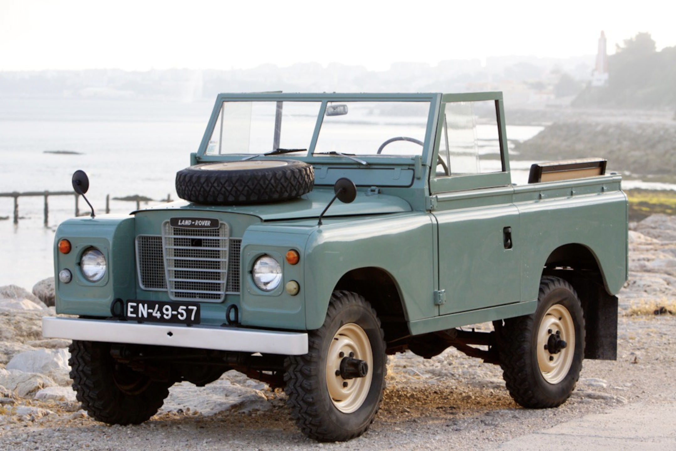 LAND ROVER SERIE III