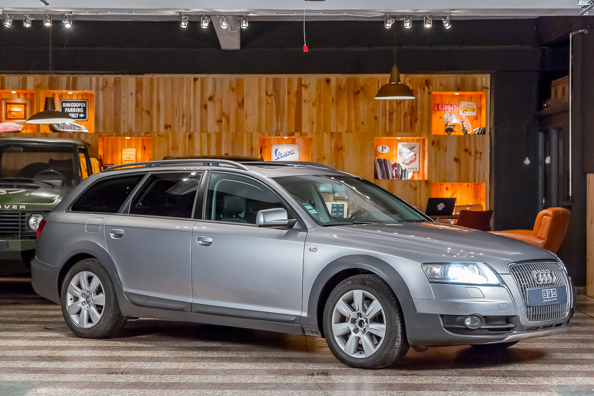 AUDI A6 ALLROAD 3.0TDI