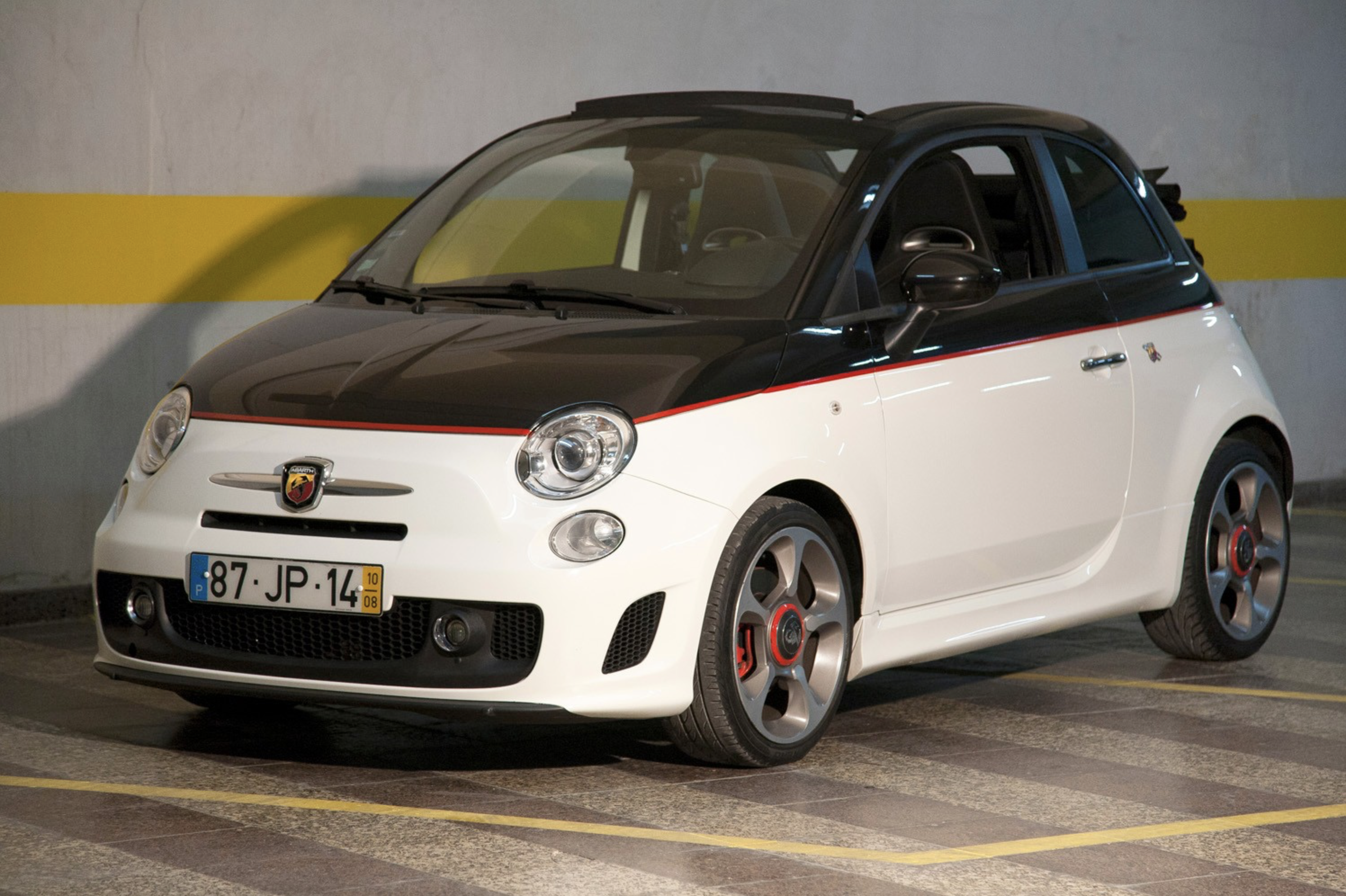 FIAT 500C ABARTH