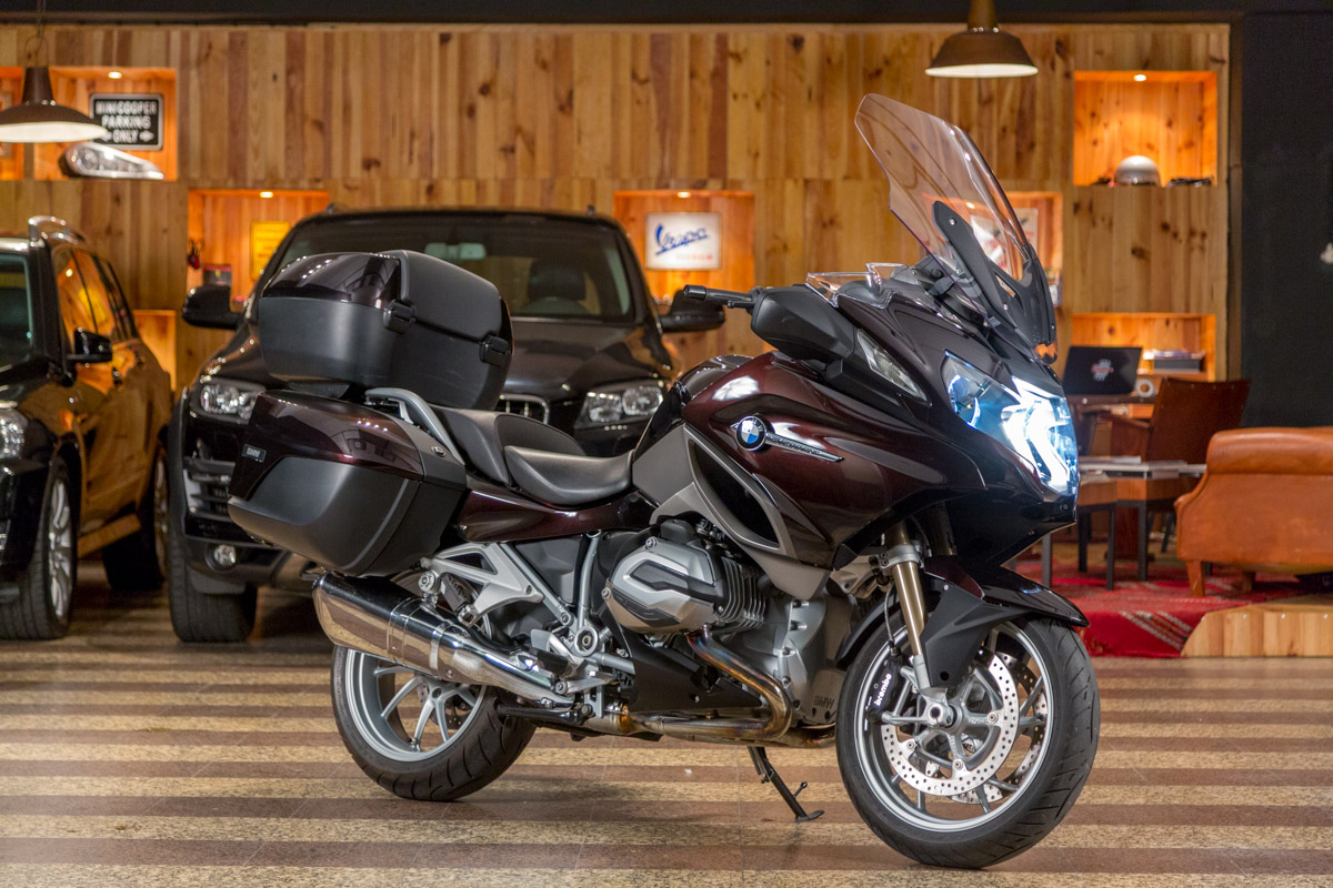 BMW R1200 RT