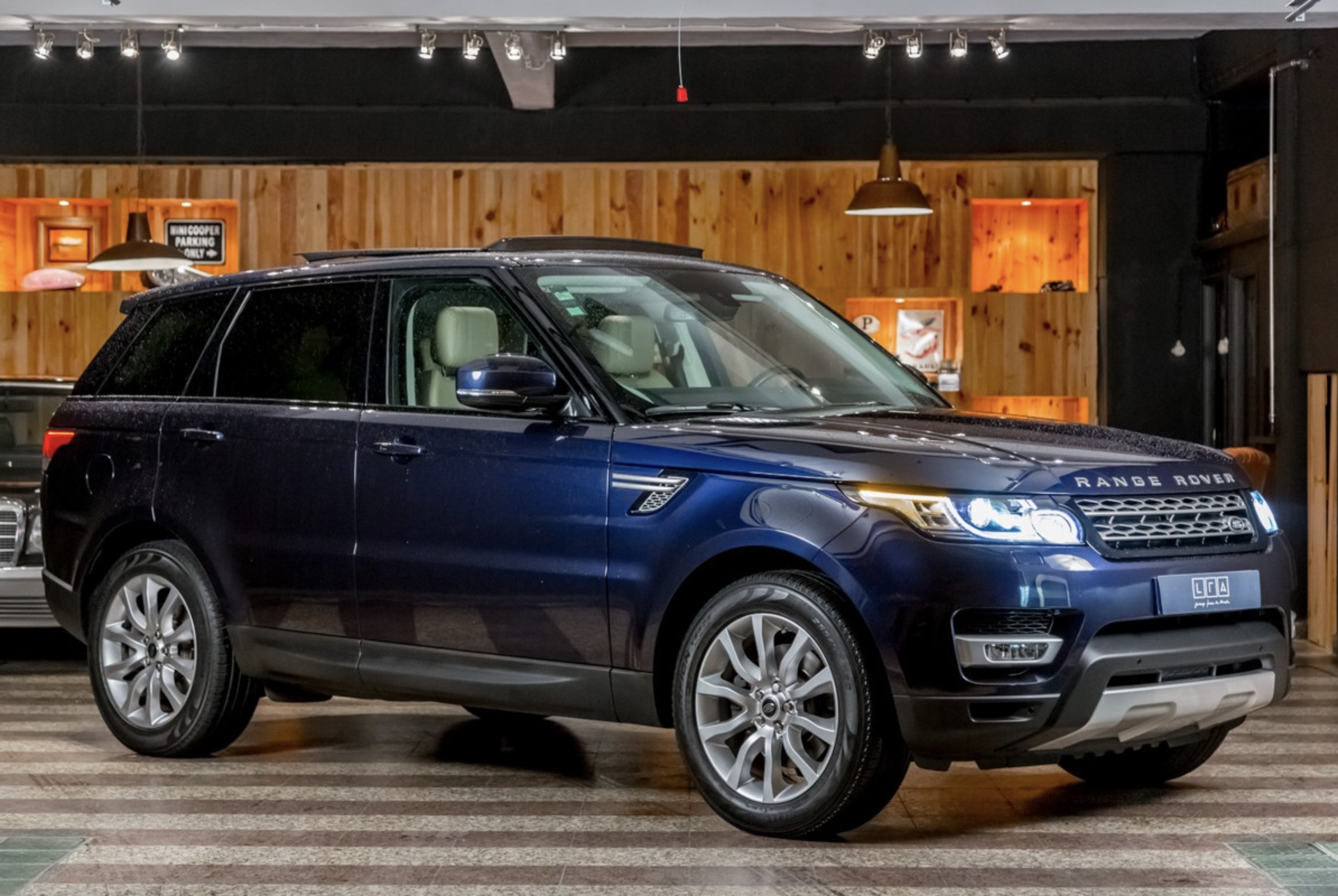 RANGE ROVER SPORT SDV6