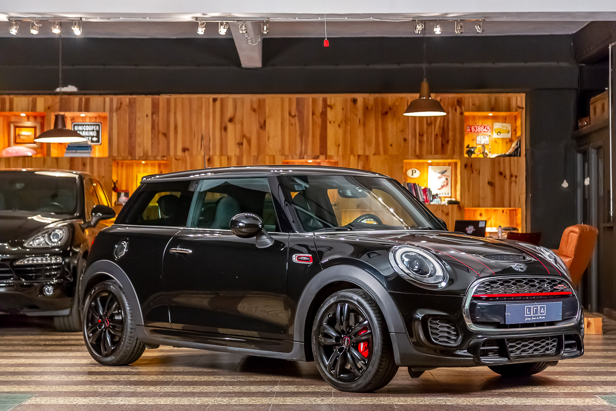 MINI JCW