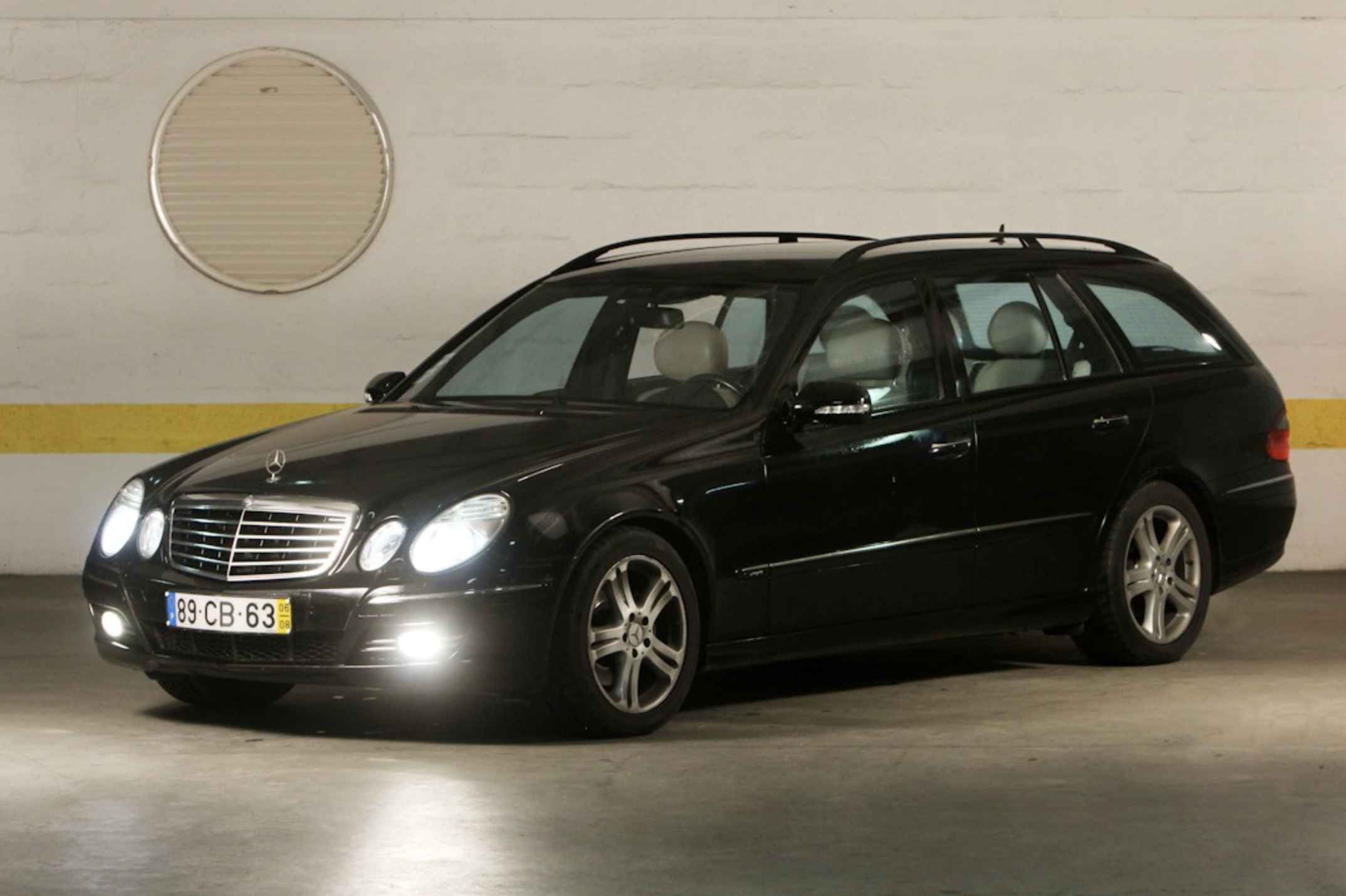 MERCEDES-BENZ E 320CDI