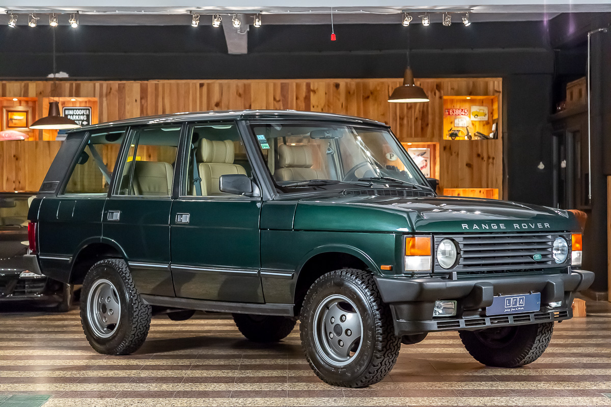 RANGE ROVER Classic