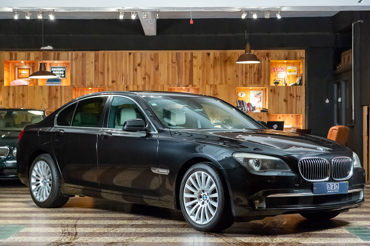 BMW 730d