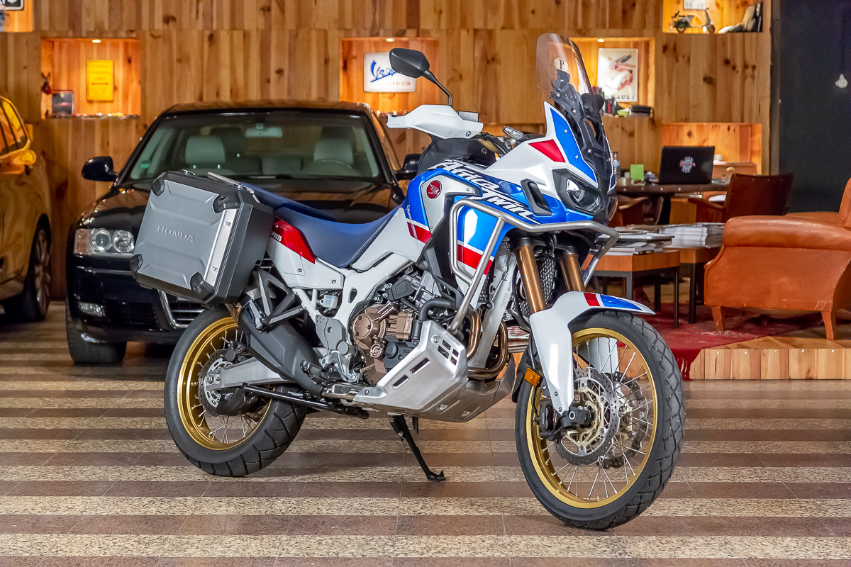 HONDA AFRICA TWIN