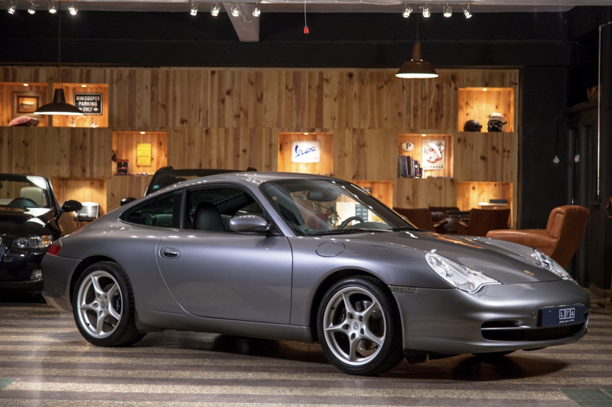 PORSCHE 911-996