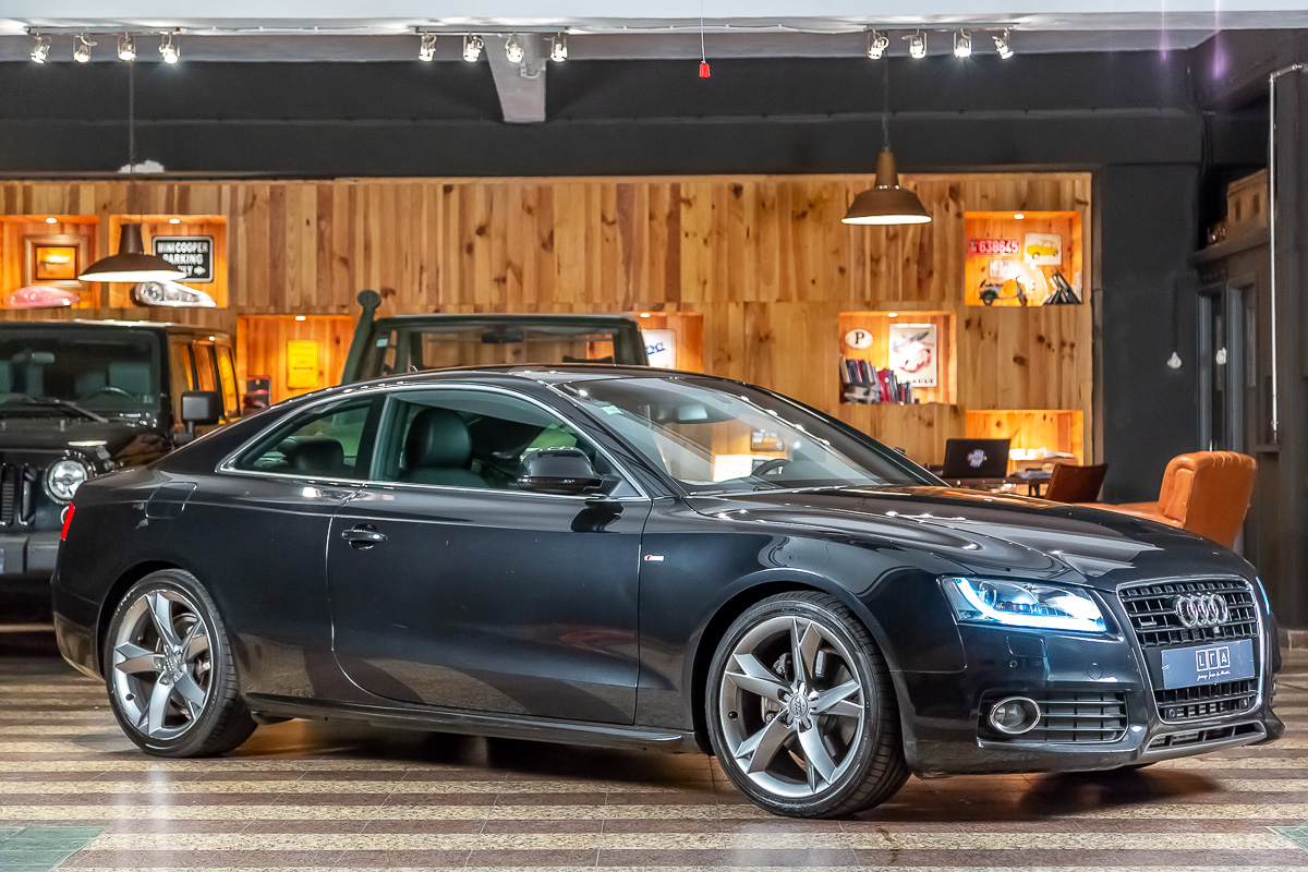 AUDI A5 3.0TDI