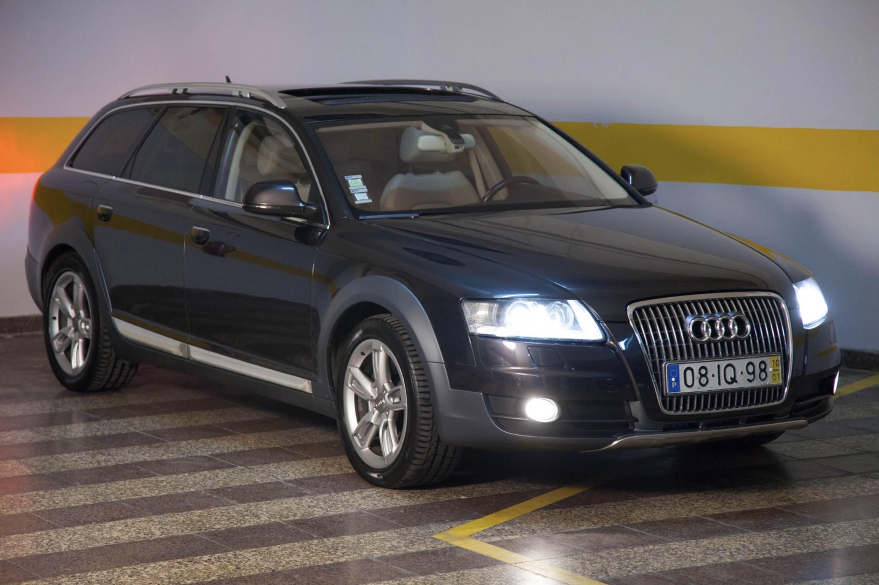 AUDI A6 ALLROAD 3.0 TDI