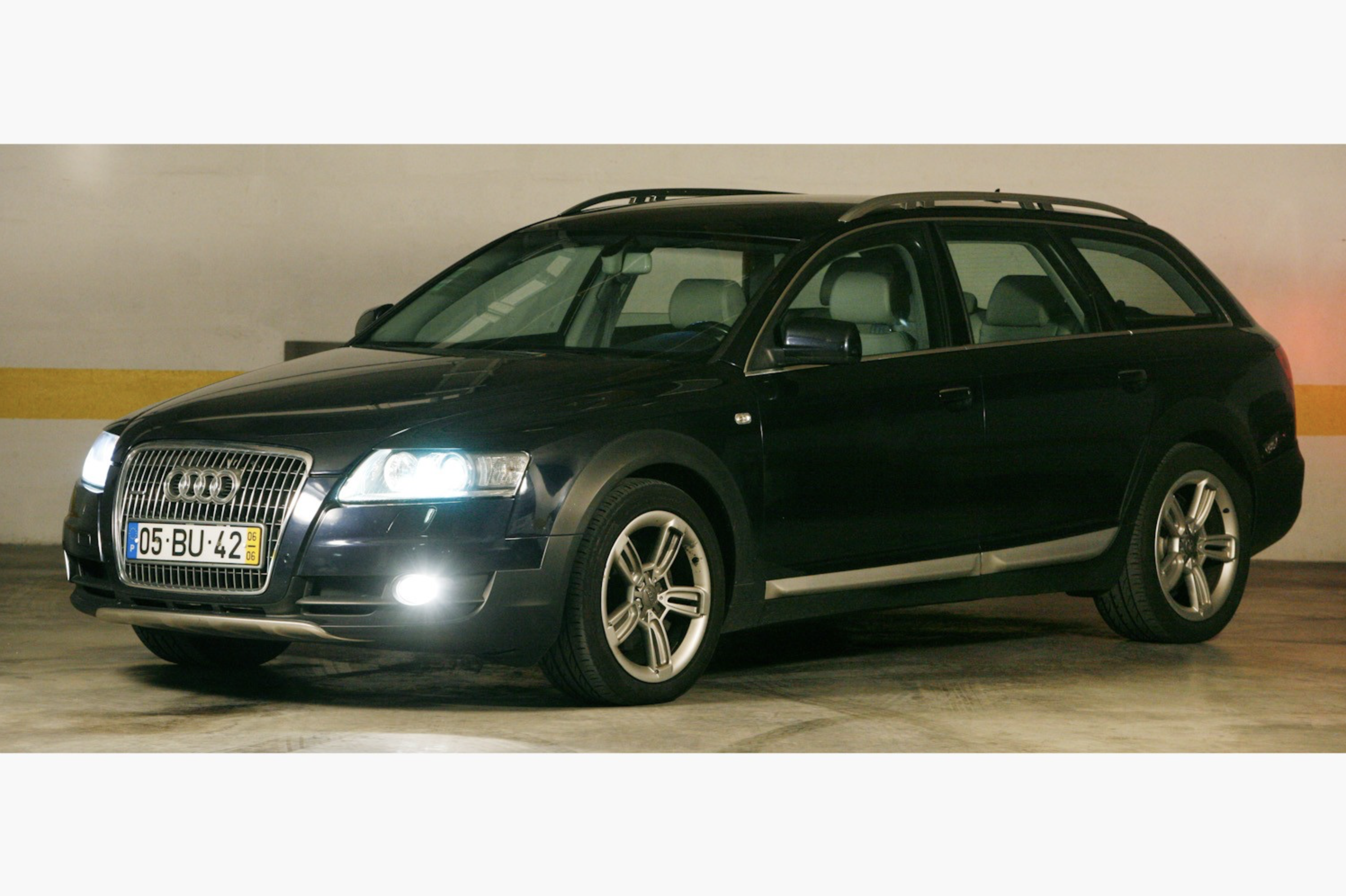 AUDI A6 ALLROAD 3.0 TDI
