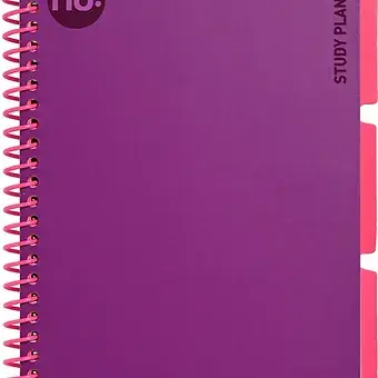 Thumbnail: Craze Spectrum Study Planner B5