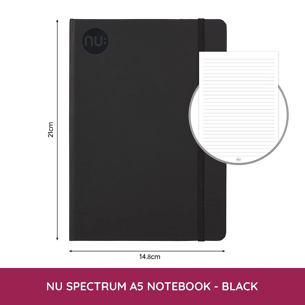 Thumbnail: Craze Spectrum Journal