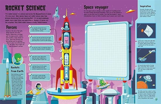 Thumbnail: Science Lab an Alien Activity Book