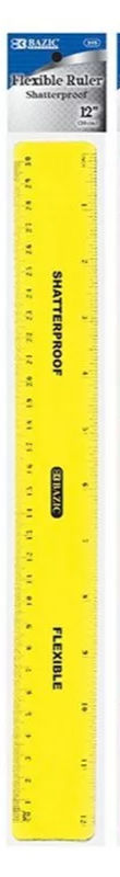 Thumbnail: Bazic Flexible Ruler