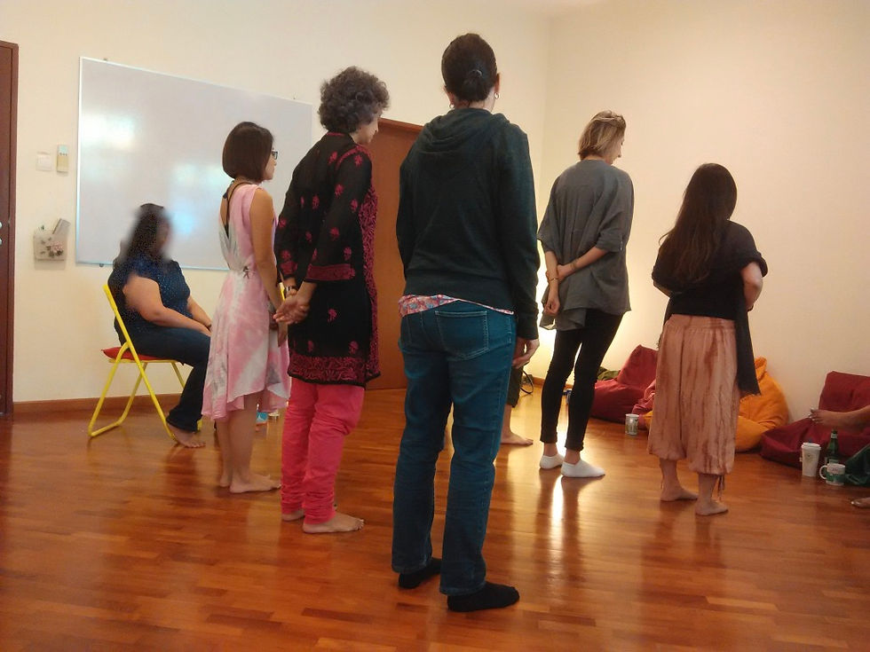 SINGAPORE - Weekend Constellation Workshop