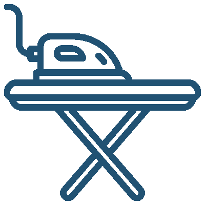 Ironing board icon