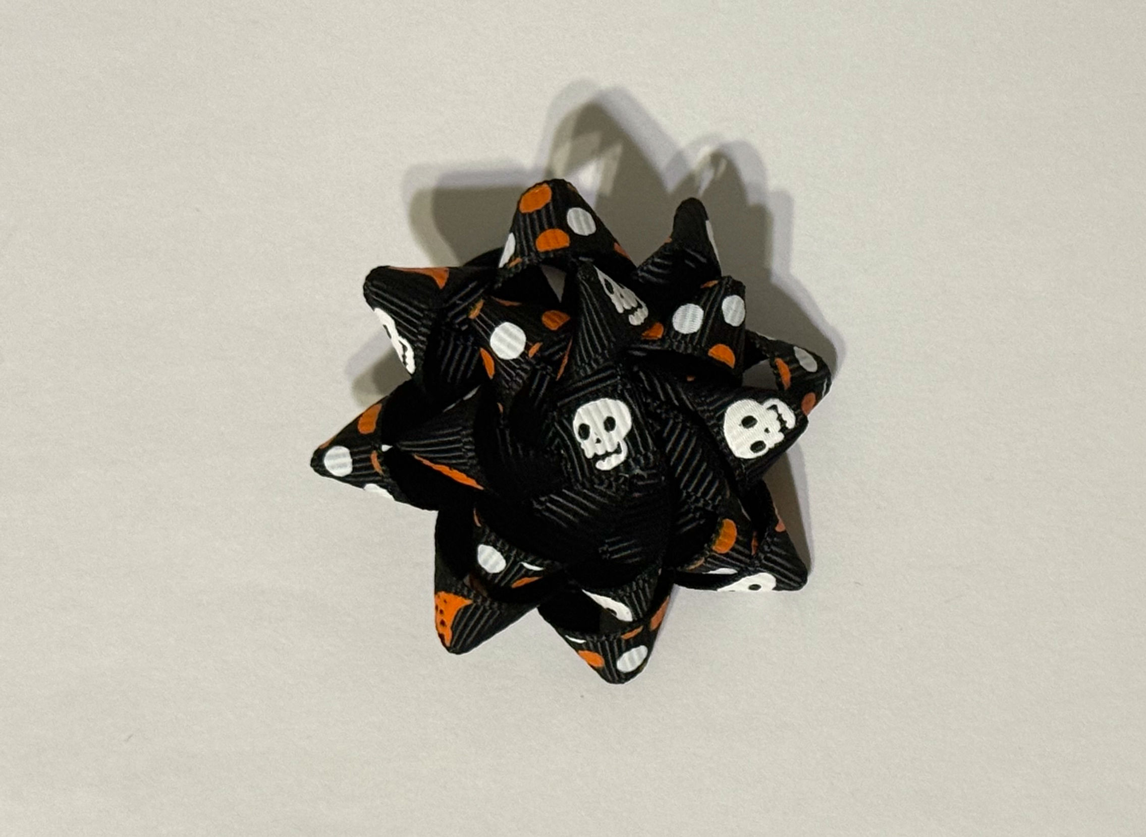 Mini Polka Dots & Skulls