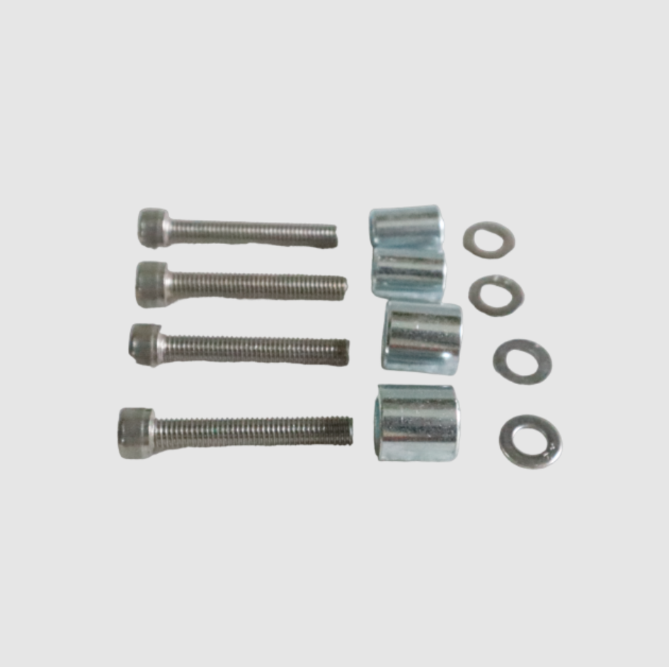 Thumbnail: Moto Care Crash Guard - 2 Sliders (KTM Duke 250 & 390 - BS6)