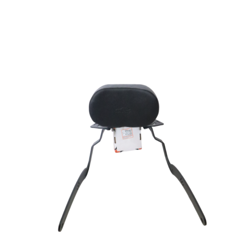 Thumbnail: Moto Care Carrier with Backrest (RE Super Meteor 650)
