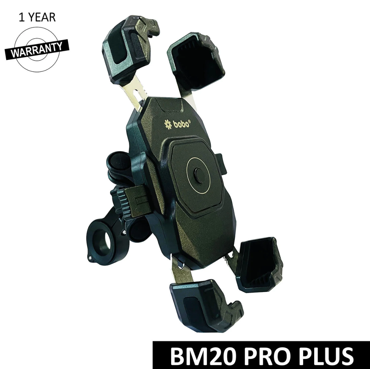BOBO BM20 Pro Plus (X - Grip with Pro Plus Vibration Controller)