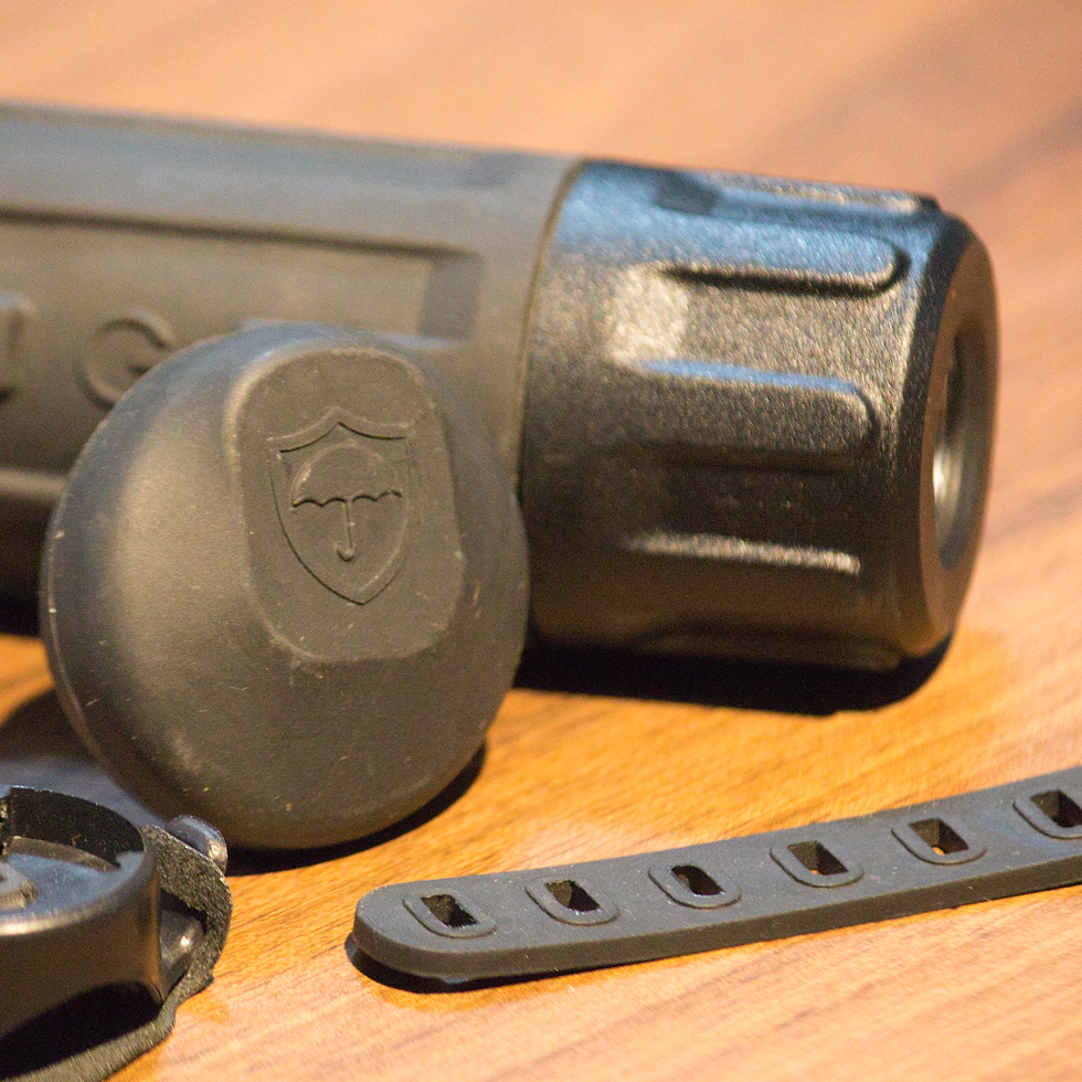 Thumbnail: Tryka FL-400 (Cycle Front Light)