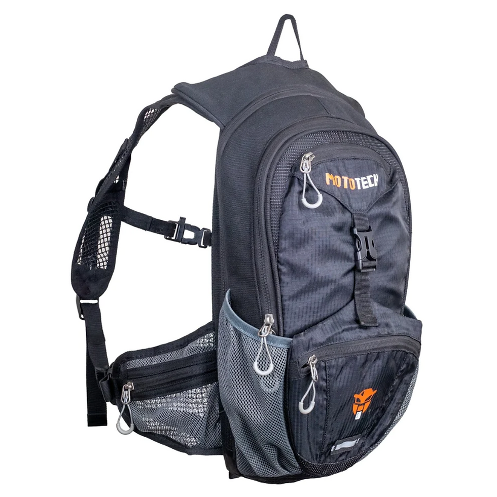 Thumbnail: Mototech Stealth Hydration Backpack (8L)