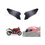 Thumbnail: MotoTrendz Traction Pads (Honda)