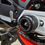 Thumbnail: RK Tech Rear Axle Sliders (Aprilia RS 457)
