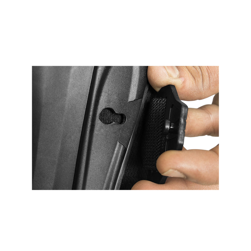 Thumbnail: Mototech Bulwark Bionic Knee Armour