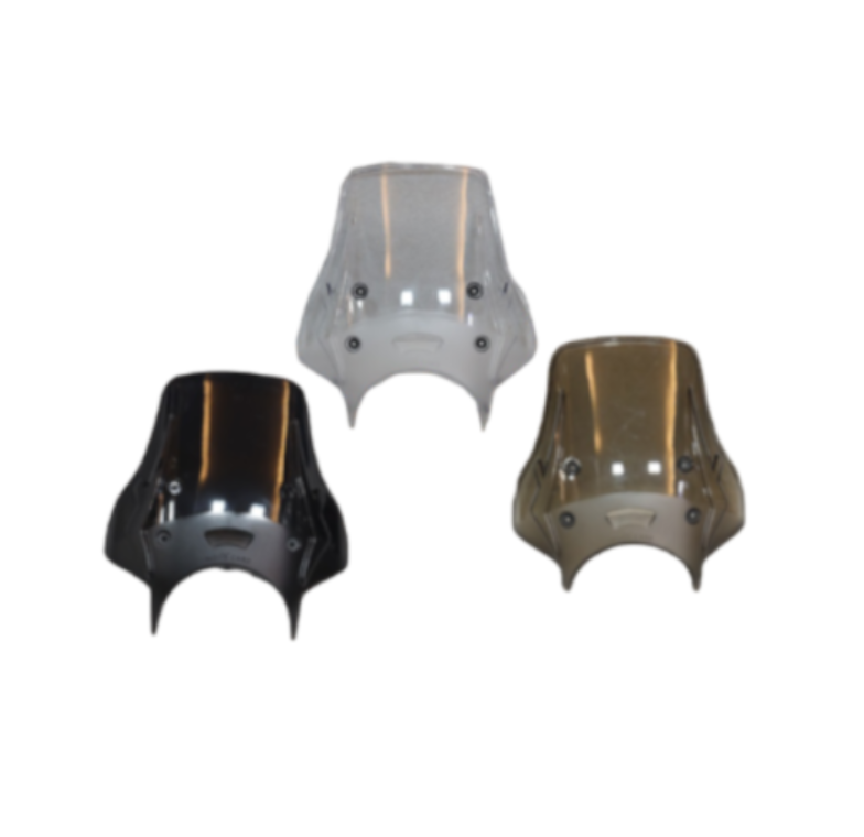 Thumbnail: Moto Care Polycarbonate Visor (RE Super Meteor 650)