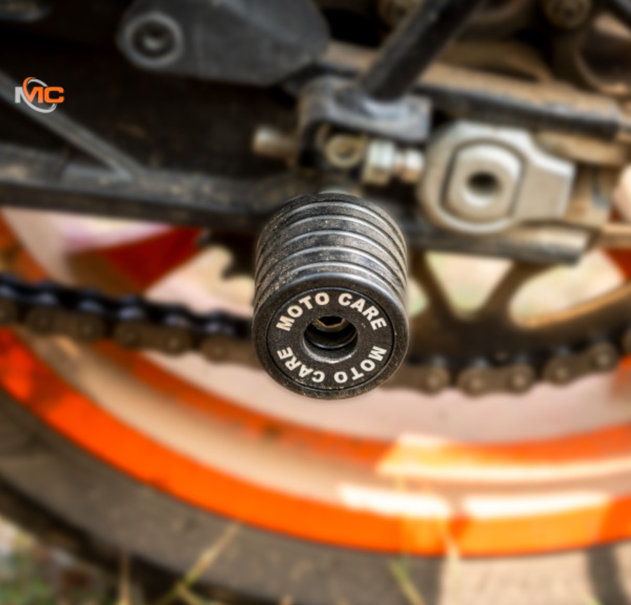 Thumbnail: Moto Care Fork Sliders (KTM Duke 390 - Gen 3)