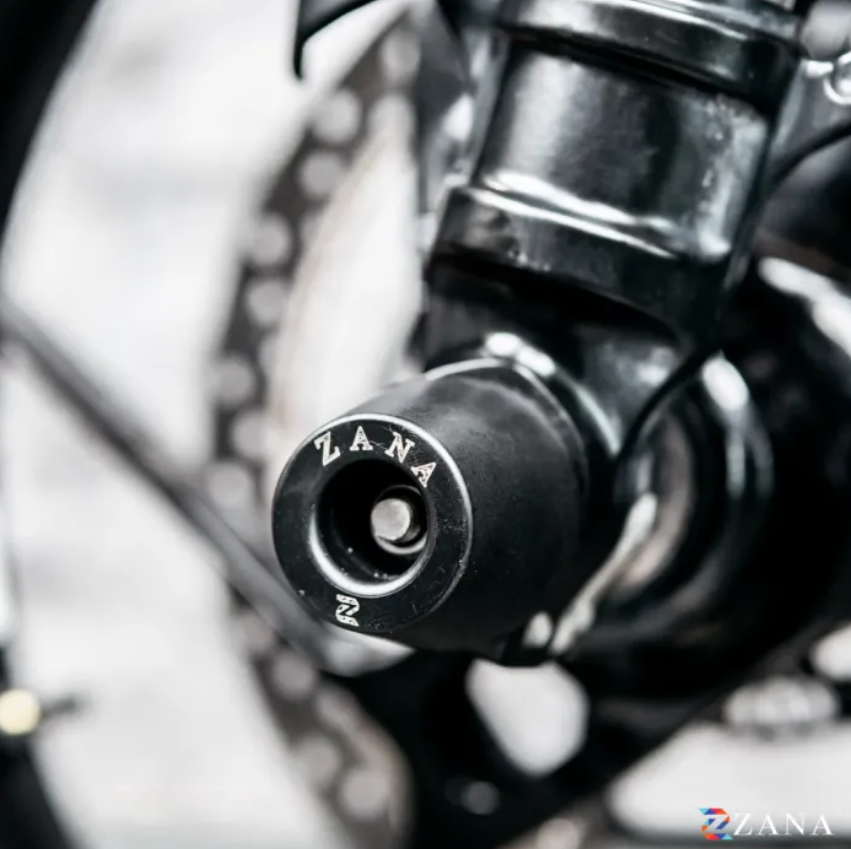 Thumbnail: Zana Front Fork Slider (Aprilia RS 457)