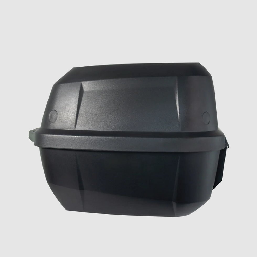 Thumbnail: GIVI Monolock Mulebox Top Box - 43L (E43NTL)
