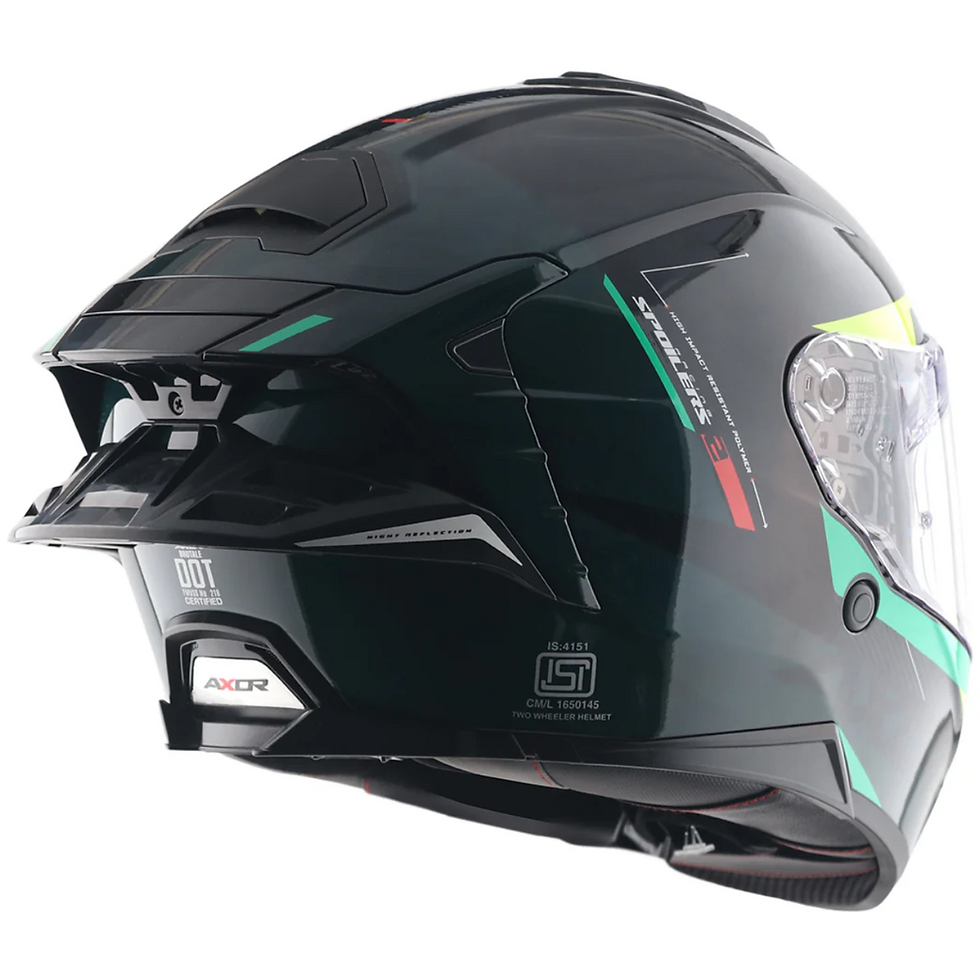 Thumbnail: AXOR Brutale Kryptic Helmet