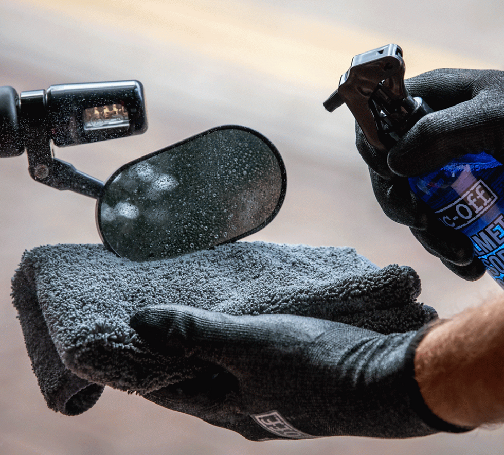 Thumbnail: Muc-Off Helmet, Visor & Goggle Cleaner (250ml)