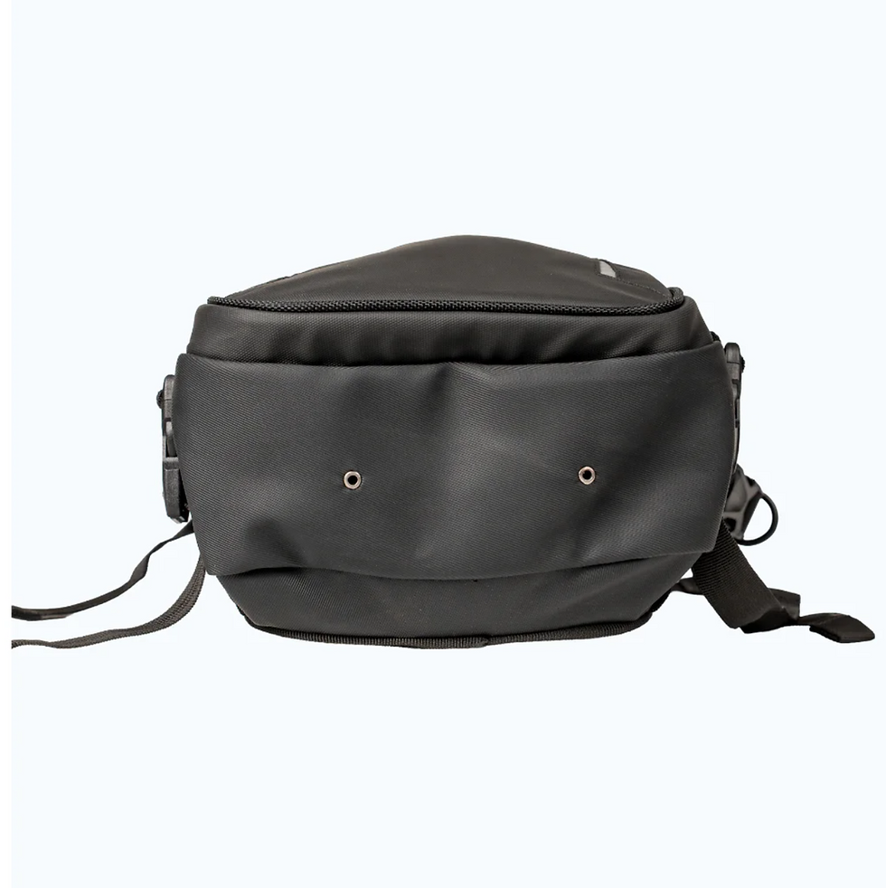 Thumbnail: Raida Crash Bar Bag - 6L