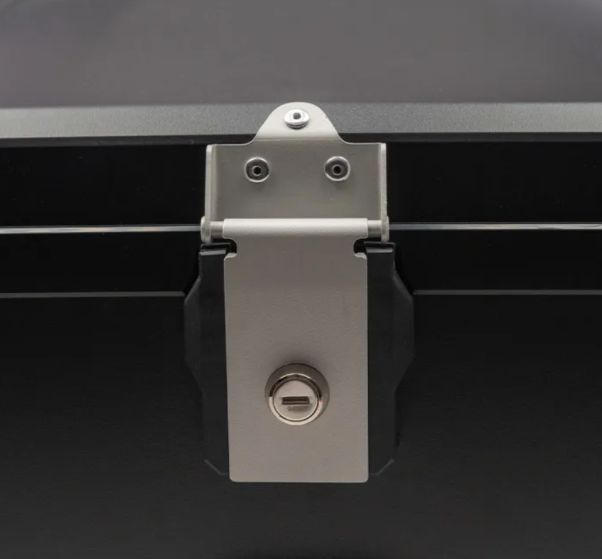 Thumbnail: Zana Universal ABS Plastic Top Box (50L)