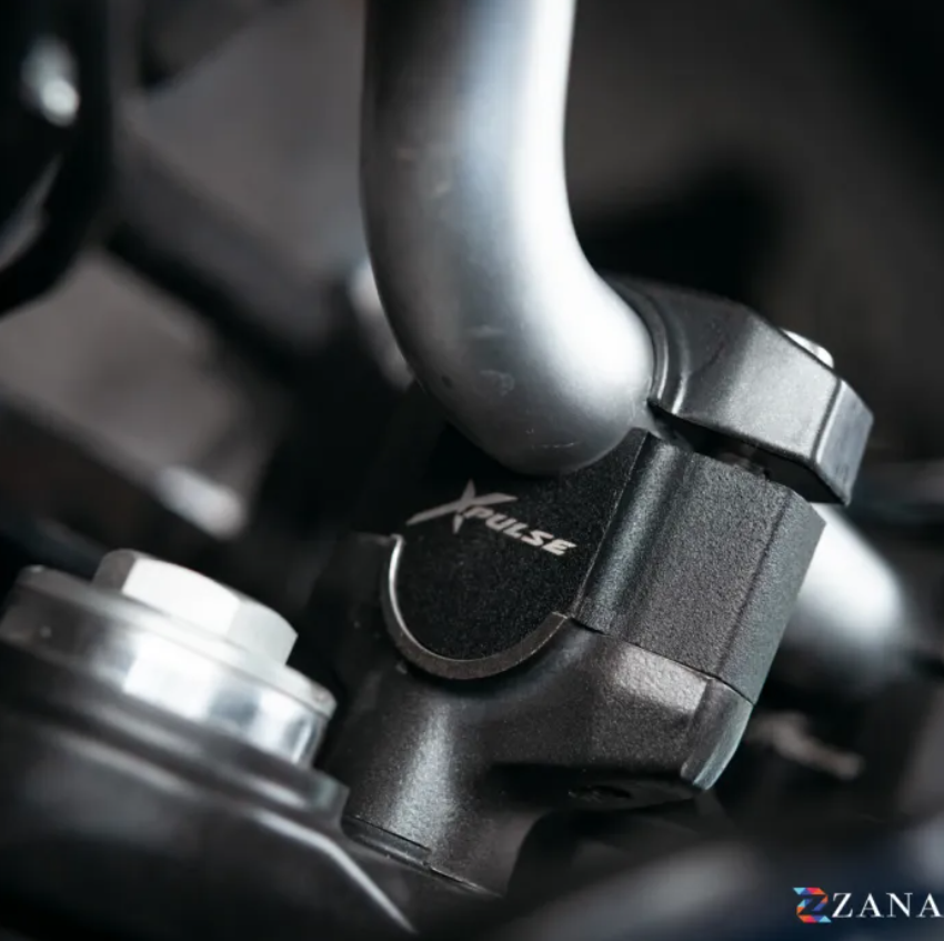 Thumbnail: Zana Handlebar Risers (Hero Xpulse 210)