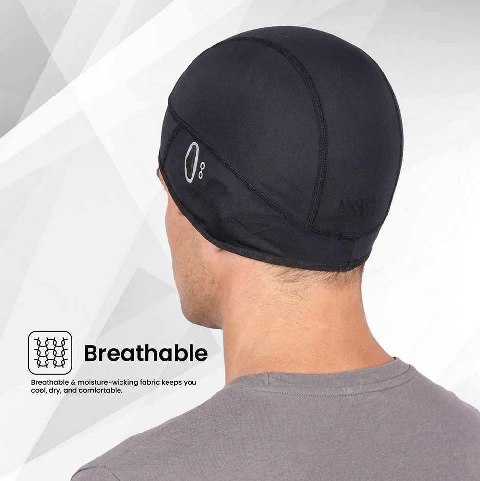 Thumbnail: EverRide Premium Skull Cap
