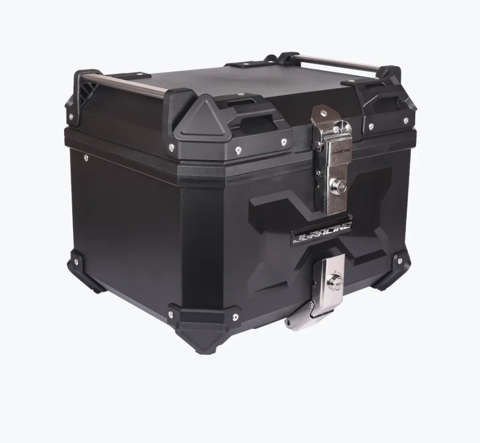 Thumbnail: JB Racing Aluminium Top Case - 45L (Economy)