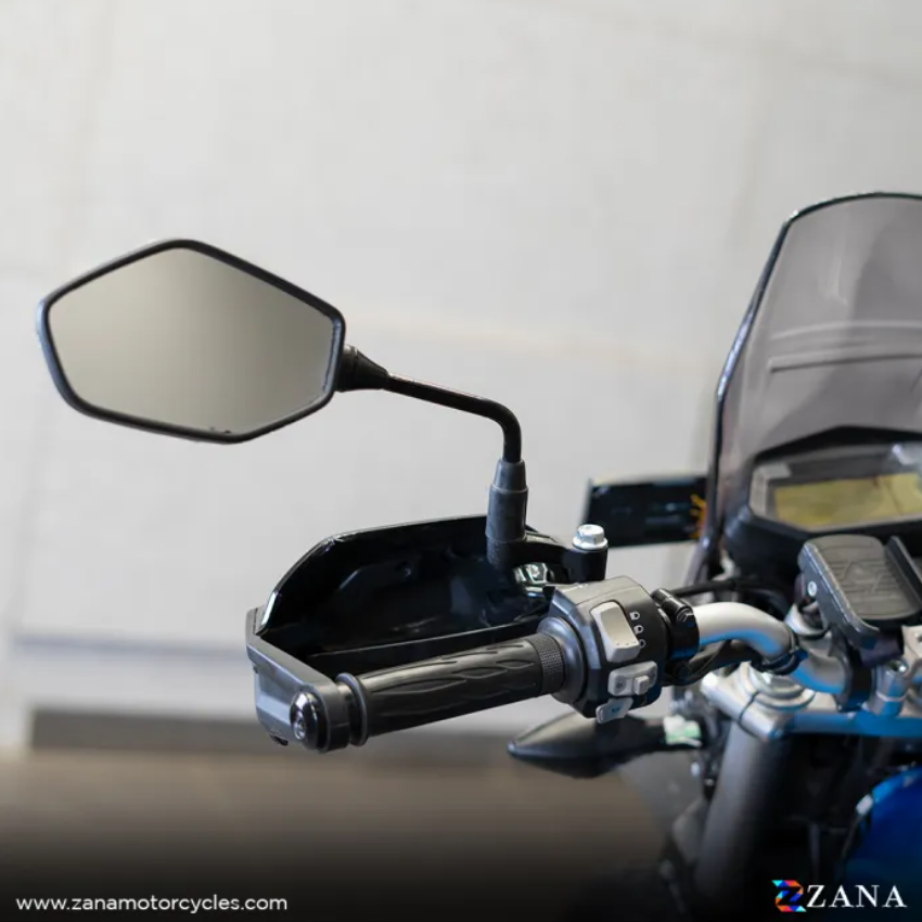 Thumbnail: Zana Mirror Extender (Hero Xpluse 200)