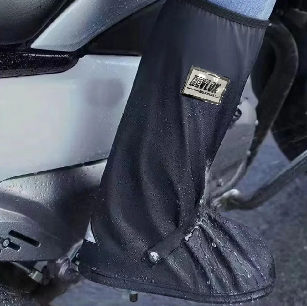 Thumbnail: Raida Revlox Waterproof Shoe Cover