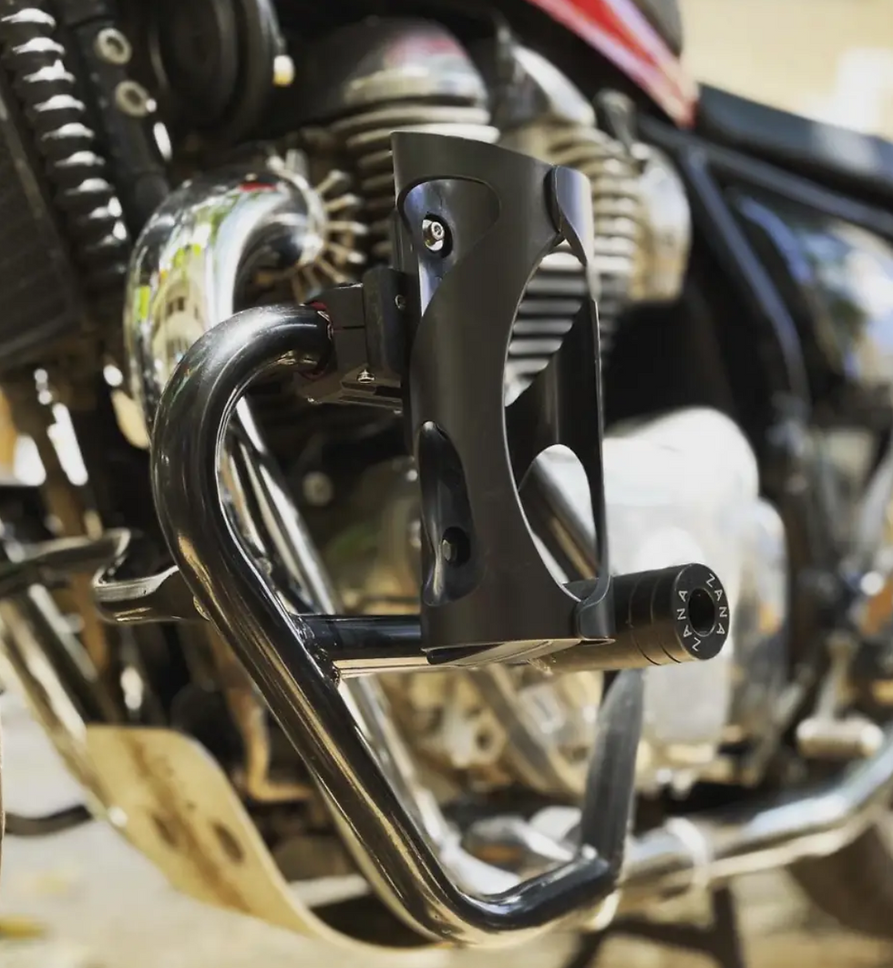 Thumbnail: Pro-Spec Easy Tag ET-470BM (Base Mount + Bottle Holder)