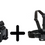 Thumbnail: Telesin 2 in1 Quick Detachable Head Strap & Cap Mount