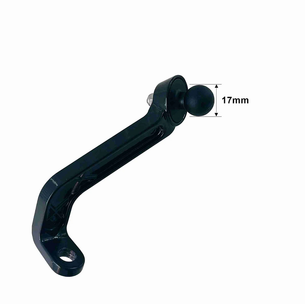Thumbnail: BOBO Spares - Long Rearview Mirror Mount